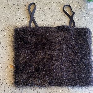 Forever 21 black cami top